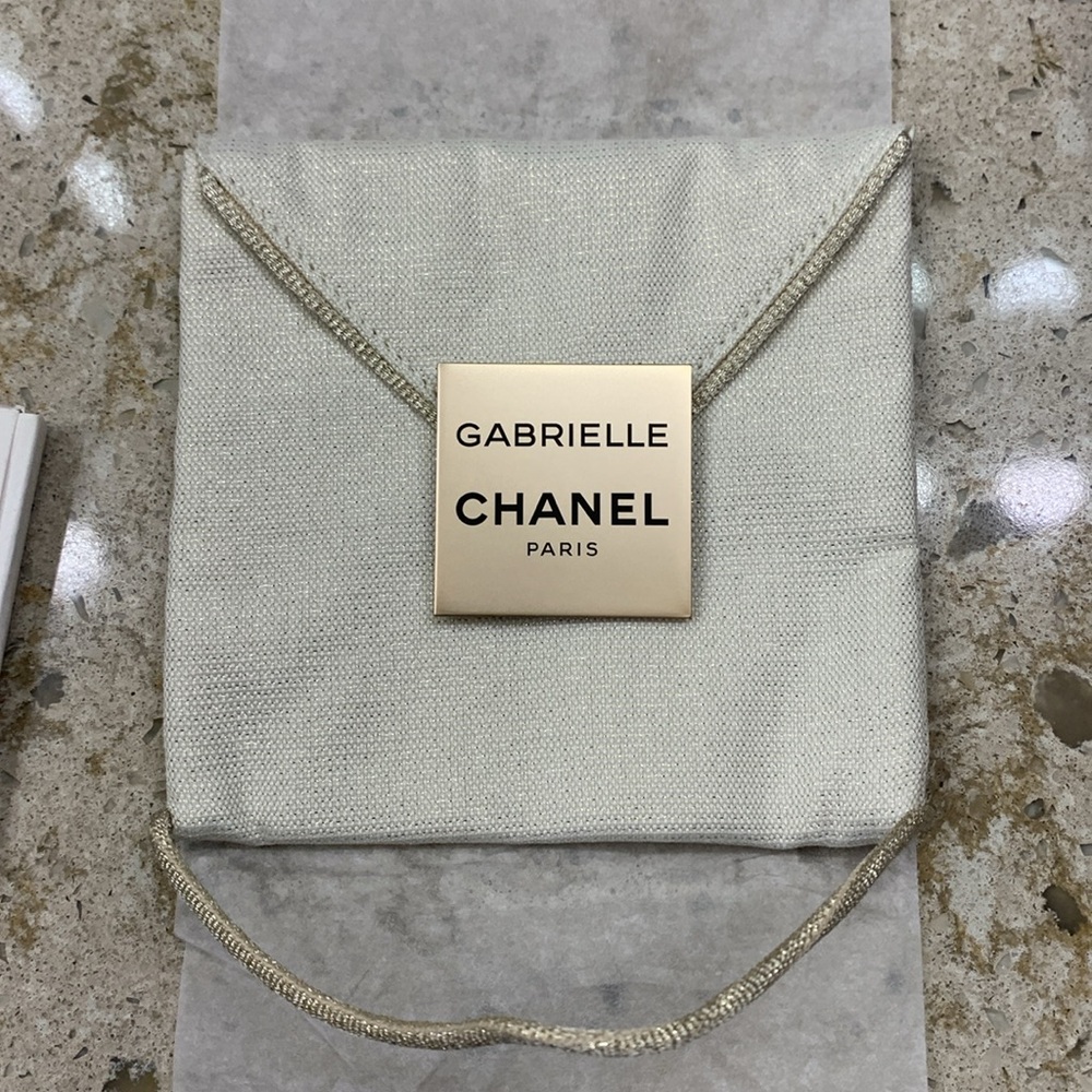 Chanel Gabrielle Pouch